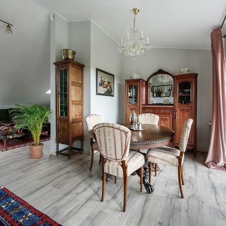 Heritage Boutique 'Green Hill' Kaunas Luaran gambar