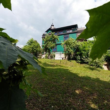Heritage Boutique 'Green Hill' Kaunas Luaran gambar