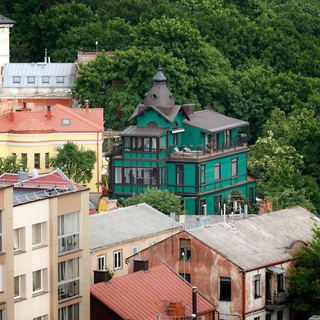 Heritage Boutique 'Green Hill' Kaunas Luaran gambar