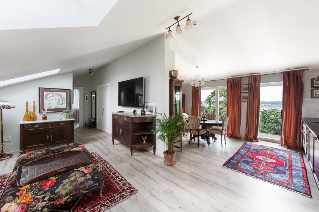 Heritage Boutique 'Green Hill' Kaunas Luaran gambar