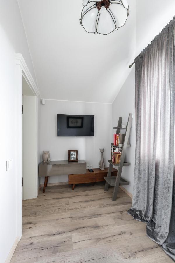 Heritage Boutique 'Green Hill' Kaunas Luaran gambar