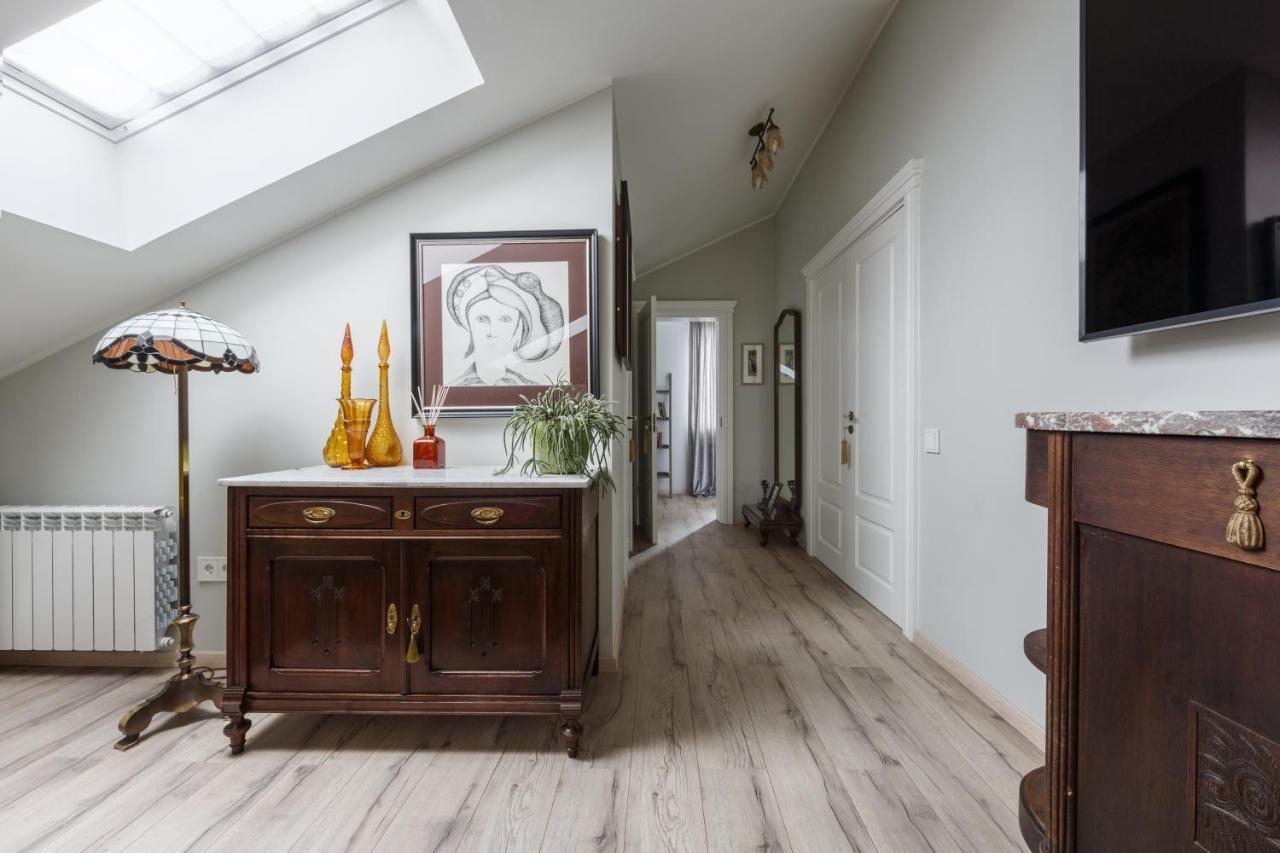 Heritage Boutique 'Green Hill' Kaunas Luaran gambar