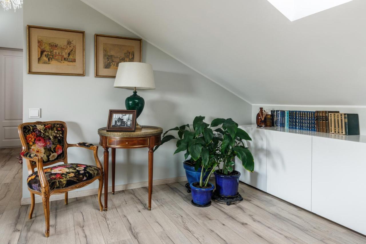 Heritage Boutique 'Green Hill' Kaunas Luaran gambar